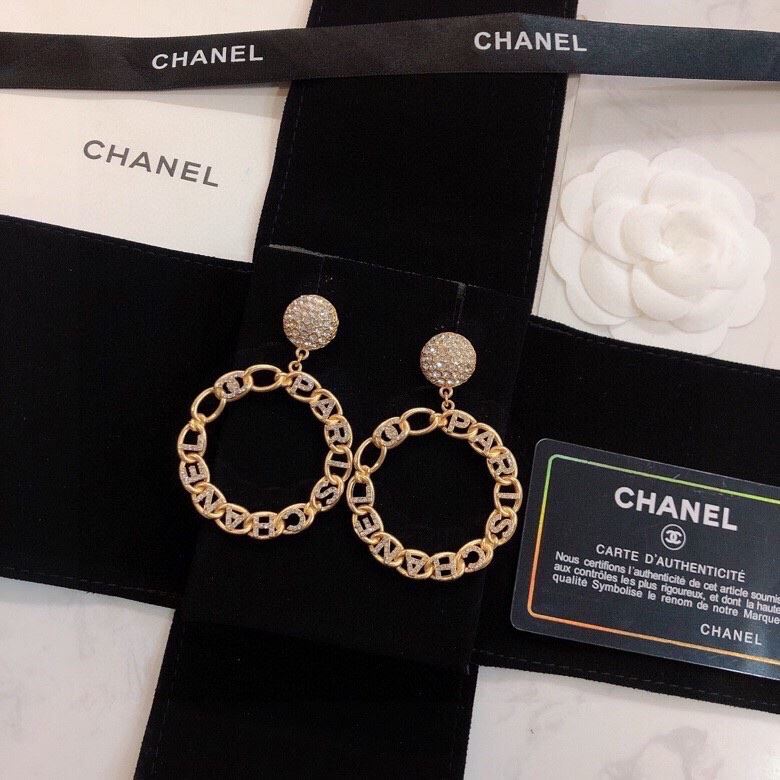 Chanel Earrings